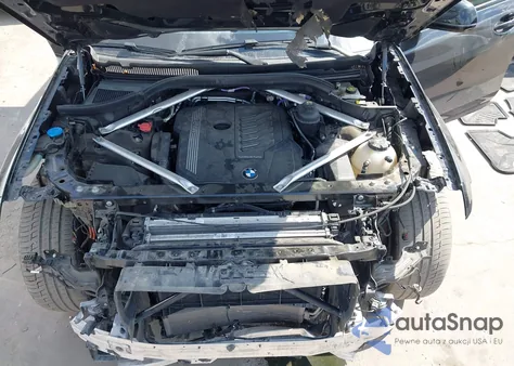 2021 BMW X7 xDrive40I from USA, damaged, VIN 5UXCW2C07M9F35333